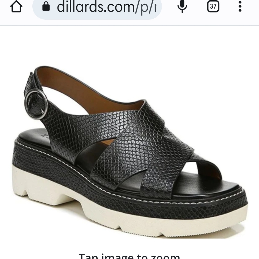 Naturalizer Sandals New Never Worn $40